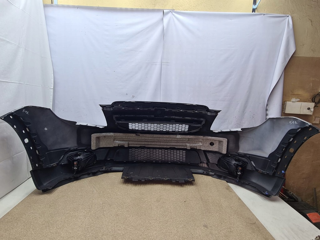 фото №13, Бампер перед передний chevrolet orlando 10-18