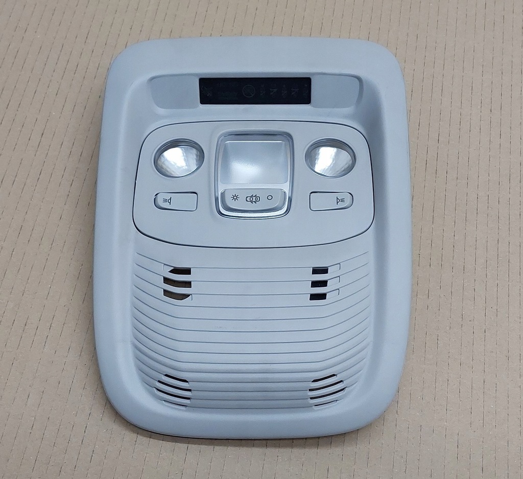 фото №1, Лампа citroen c3 aircross