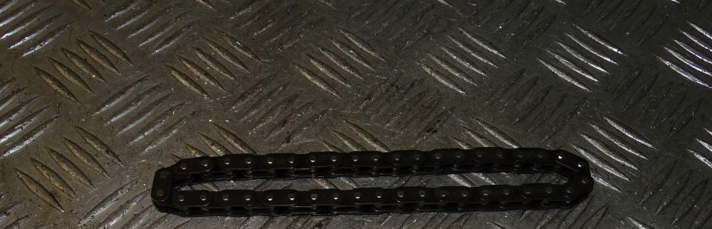 фото №1, Renault clio ii kangoo 1.5 dci ланцюг насоса оливи