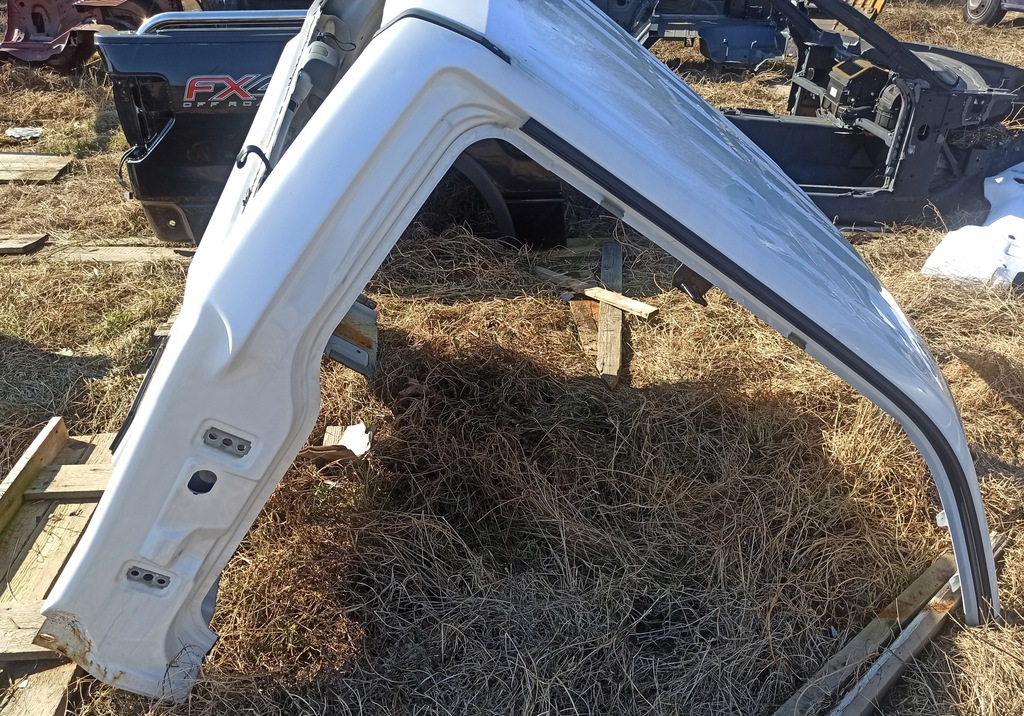 фото №4, Крыша ford f150 2009-2014 короткие задние дверь