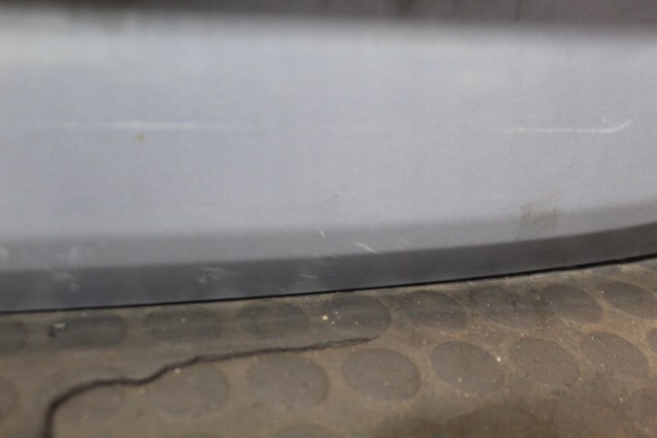 фото №8, Крышка багажника задняя renault laguna iii ted69