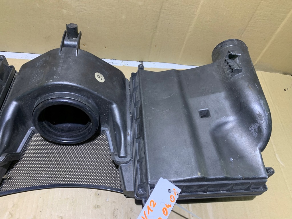 фото №6, Корпус фильтра воздуха mercedes w215 cl600