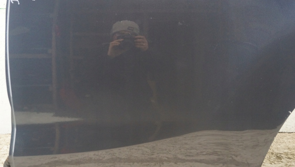 фото №9, Дверь левый задняя ford kuga mk1 h8