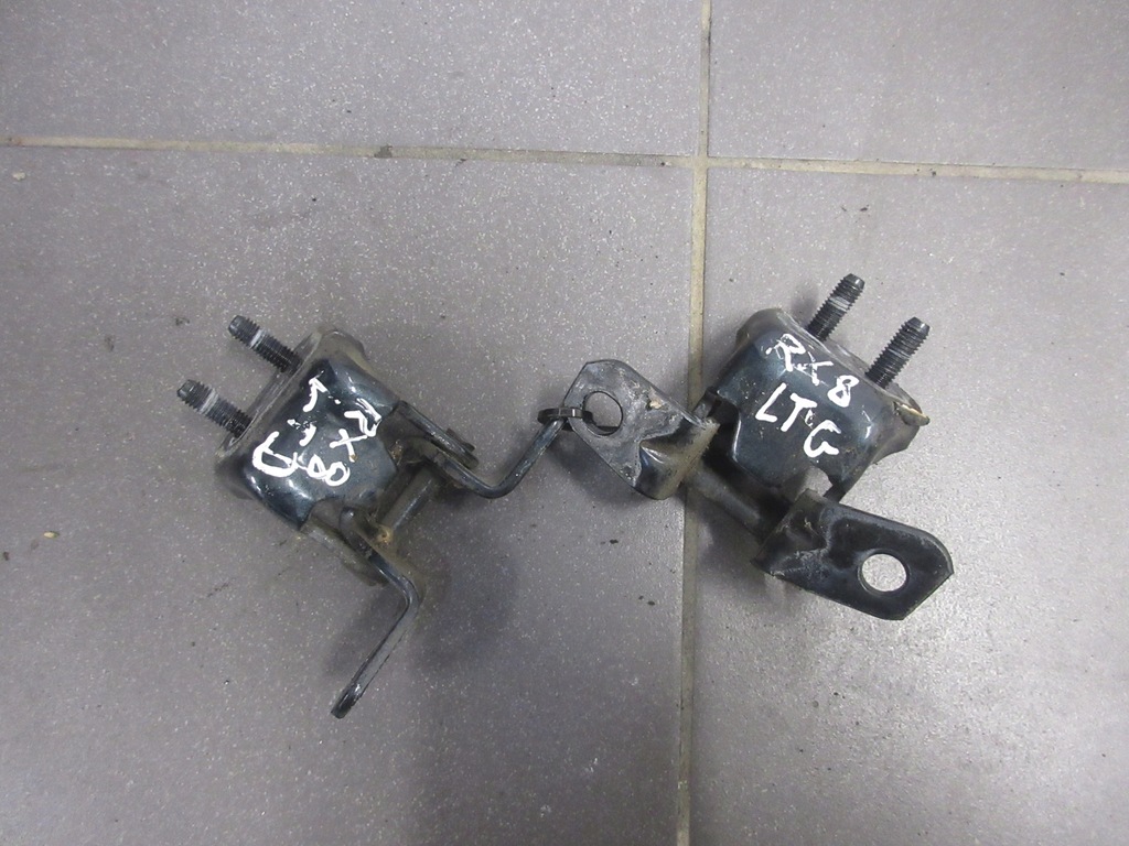 фото №1, Петля двері лівий задня mazda rx8 rx-8 27c