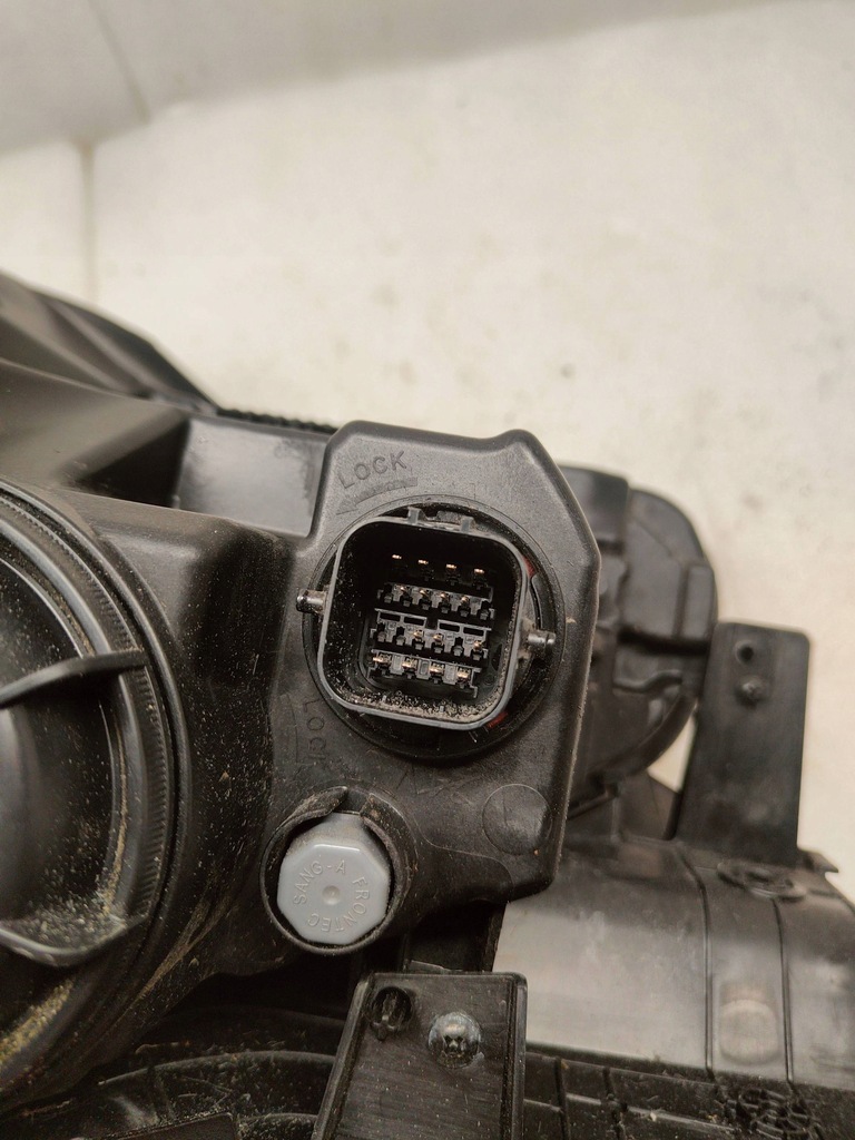 фото №11, Hyundai ioniq 6 2022 full led перед сторона правая 92102kl100