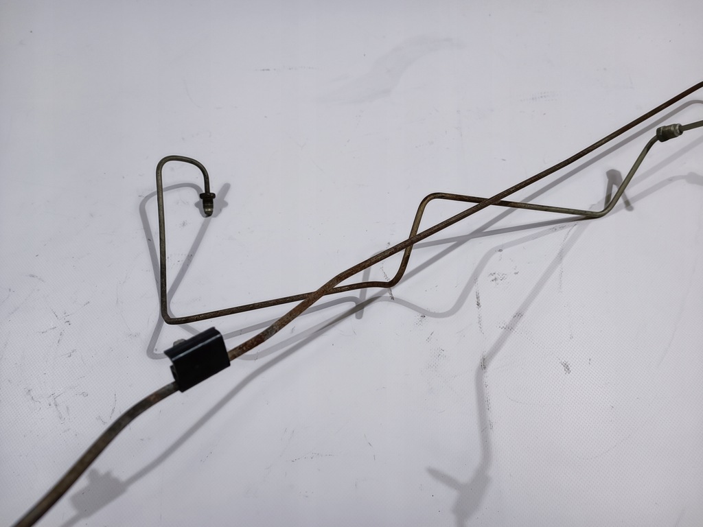 фото №6, Дроти гальмівні перед chevrolet corvette c5