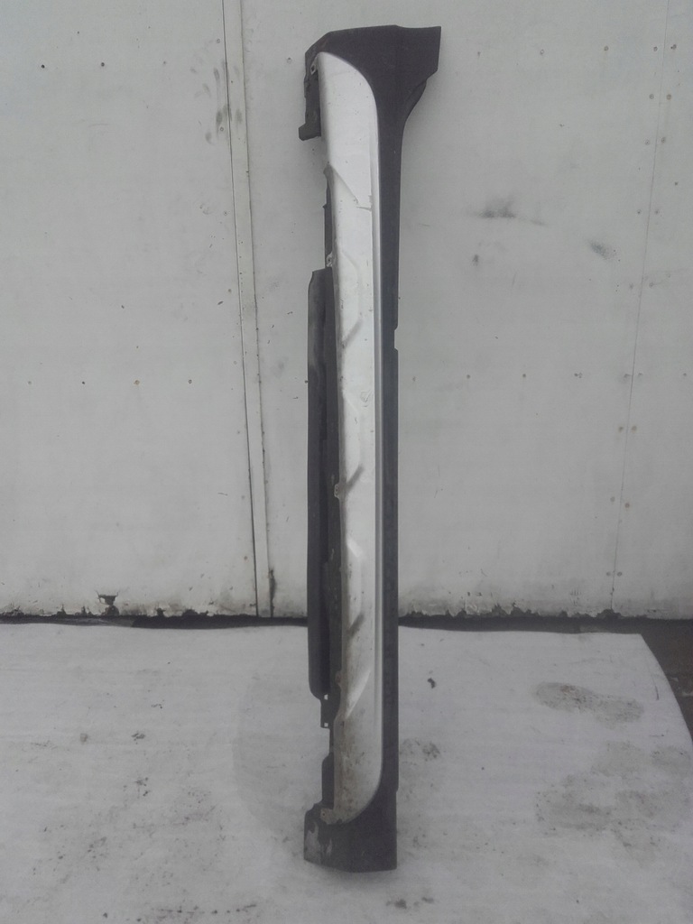 фото №1, Volvo xc40 cross country молдинг накладка поріг 31290542