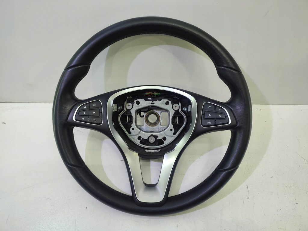 фото №1, Mercedes w176 lift воздуховод мультифункция