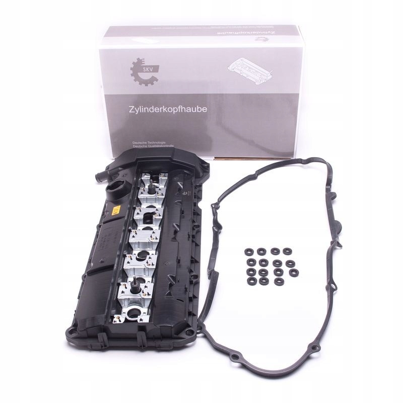 фото №1, Esen skv 48skv080 крышка головки цилиндров