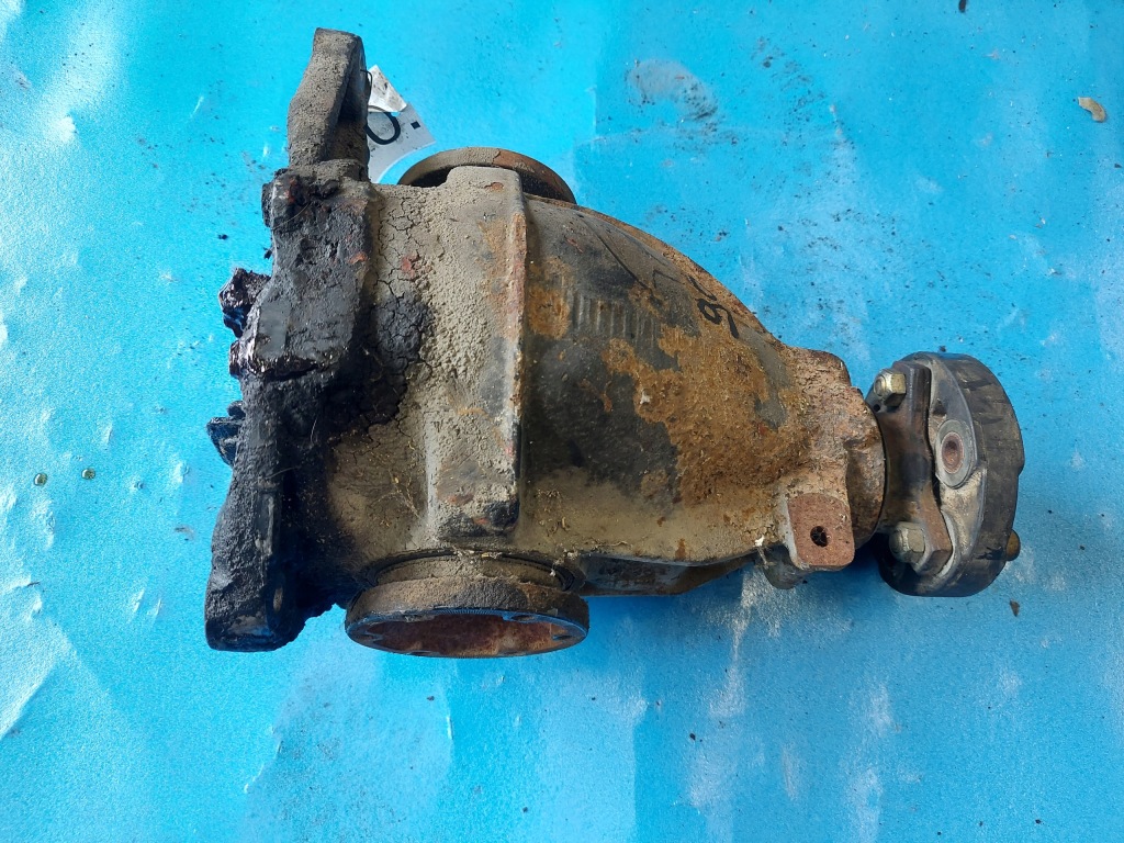 Купити Редуктор диференціал міст mercedes w129 3.70 задній