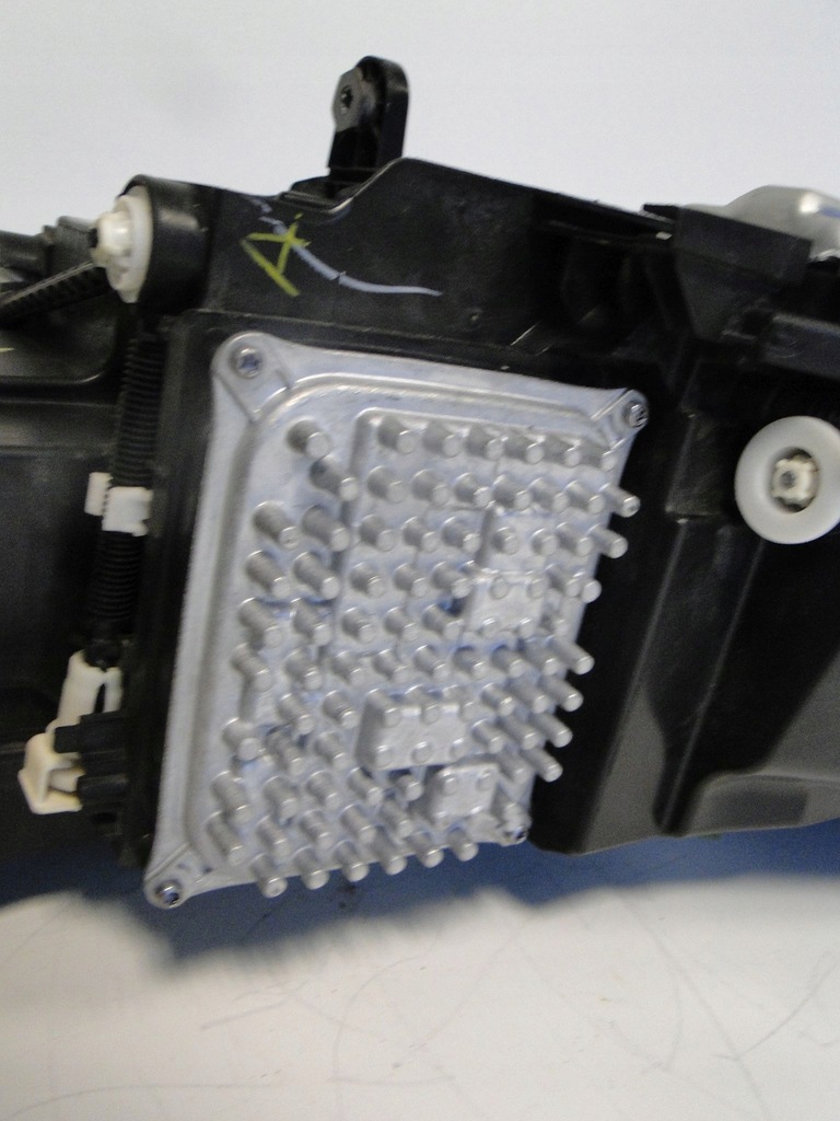 фото №14, Mercedes gle 167 w167 лампа права multibeam led