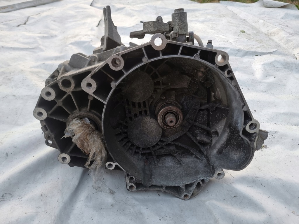 фото №7, Opel antara lift 2.4 коробка передач передач