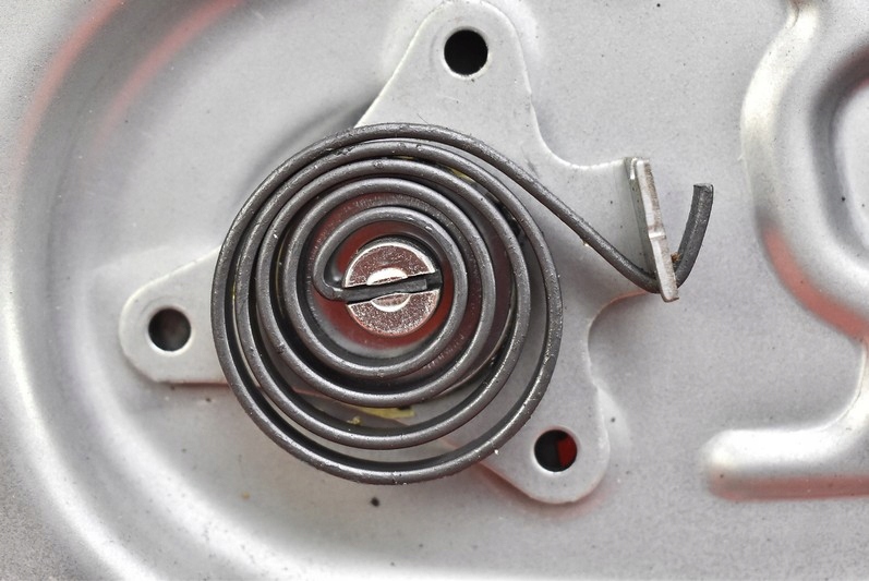 фото №8, Підйомник скло лівий перед eu 82470-0z000 kia sportage 2 ii 08-10