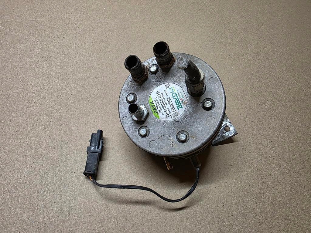 Купить Испаритель редуктор zavoli zeta обычный 27