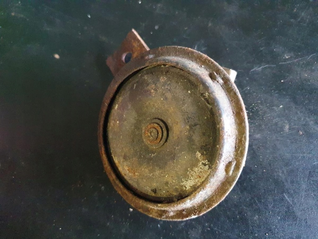 Клаксон сигнал звуковий opel fiat żuk nysa warsz Оригінал