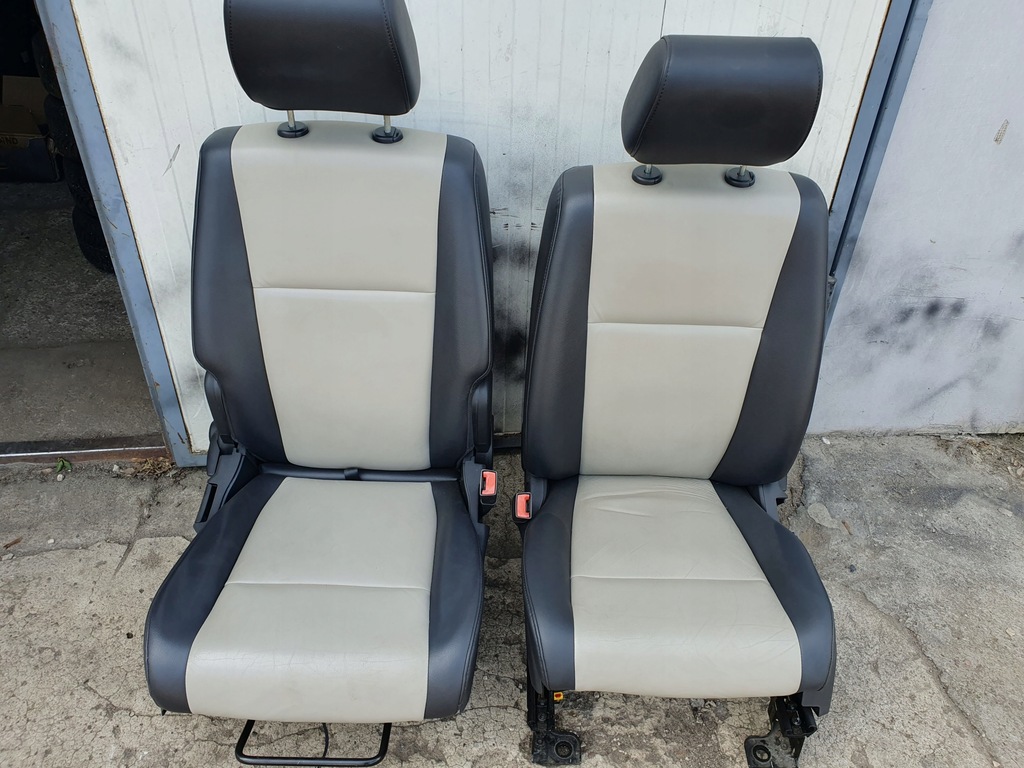 фото №7, Салон dodge journey сиденья обшивки