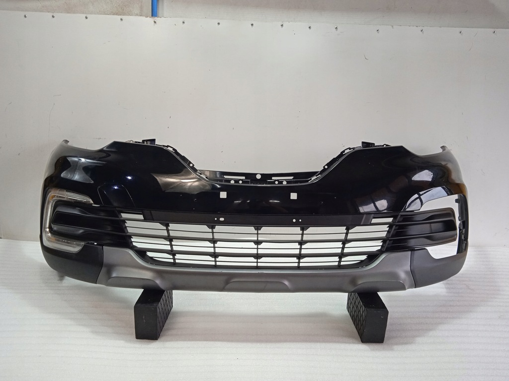 фото №1, Бампер перед передній renault captur lift 17-19