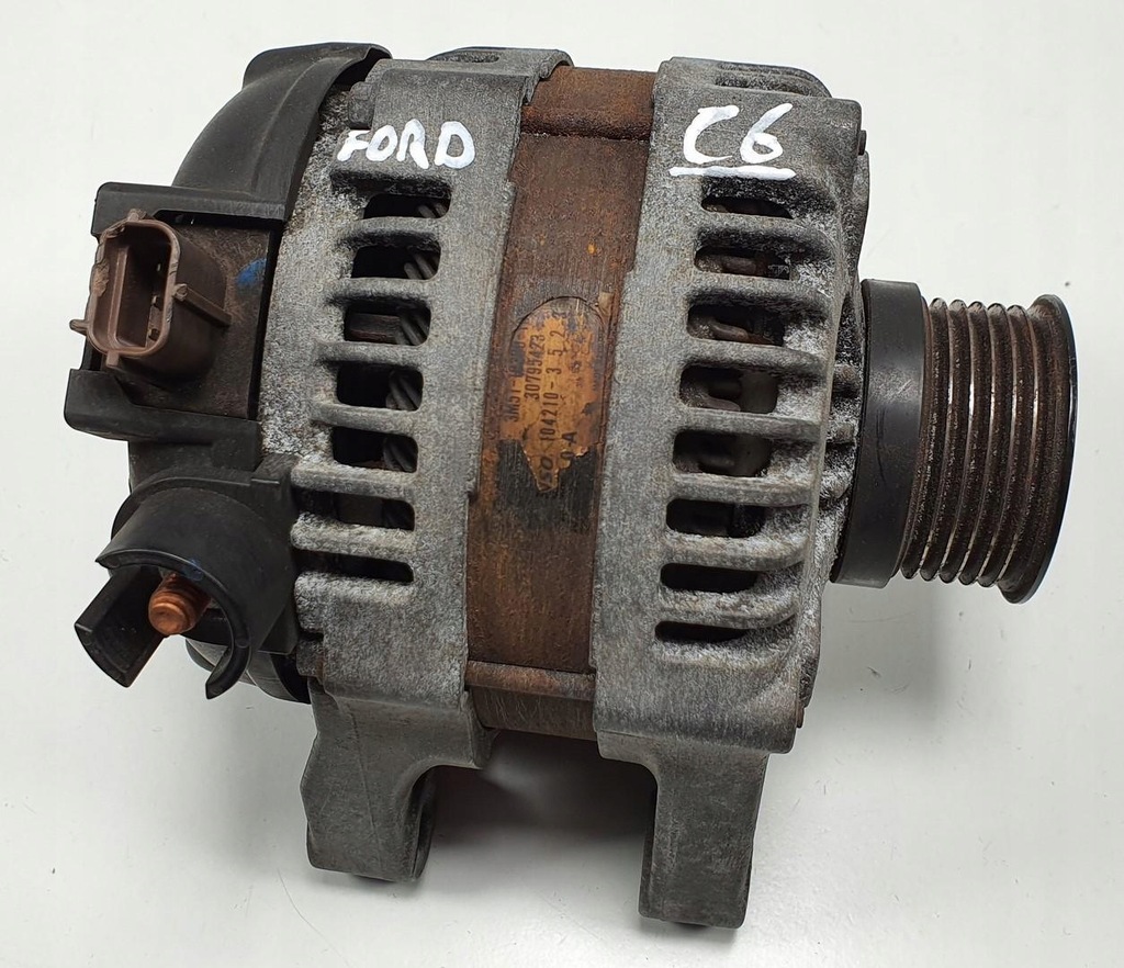 фото №1, Генератор volvo s40 ii v50 ford focus mk2 2.0 d