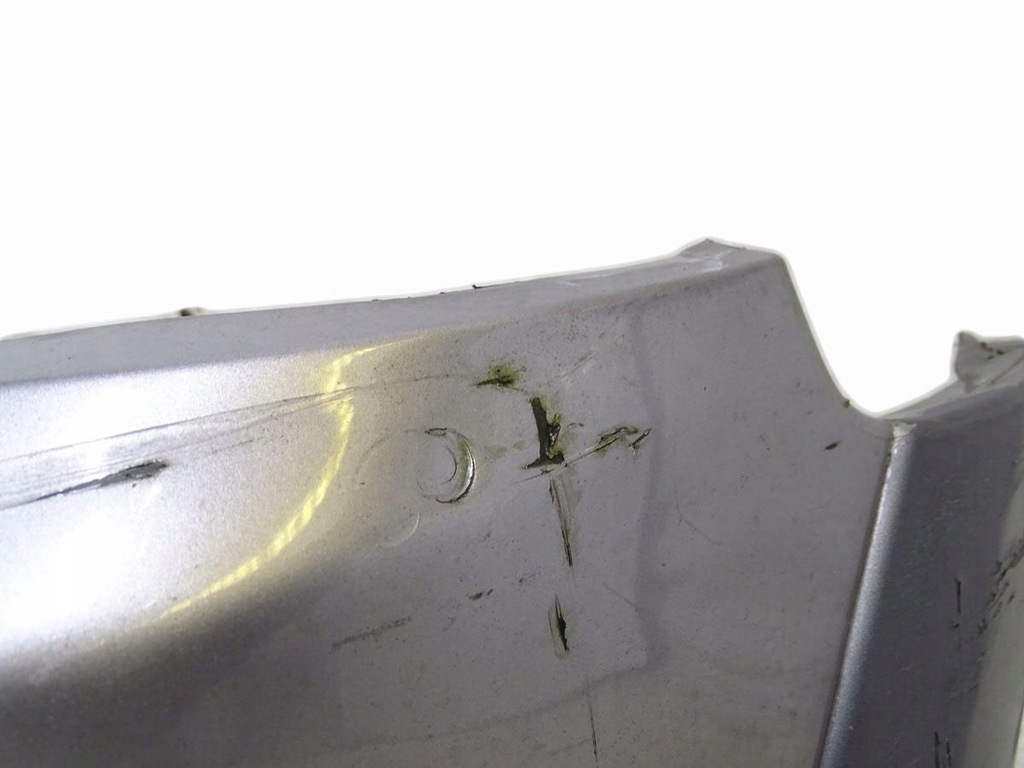 фото №9, Бампер перед решётка радиатора opel agila a lift fl 2003-2007