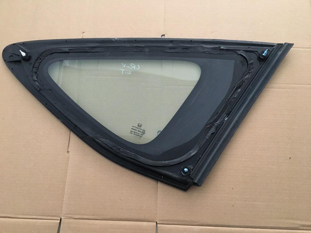 фото №5, Honda cr-v iv 12- скло кузовна лівий задня ліва задня 2015 rok