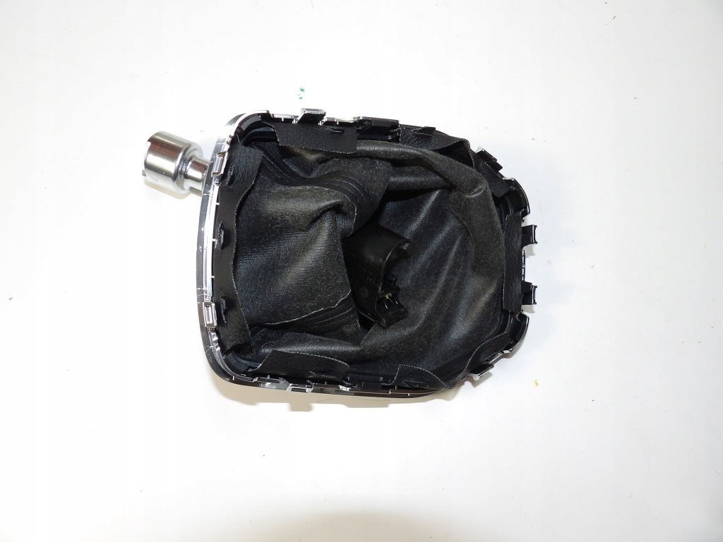 Ford fiesta mk7 чехол передач рамка хром оригинал Оригинал