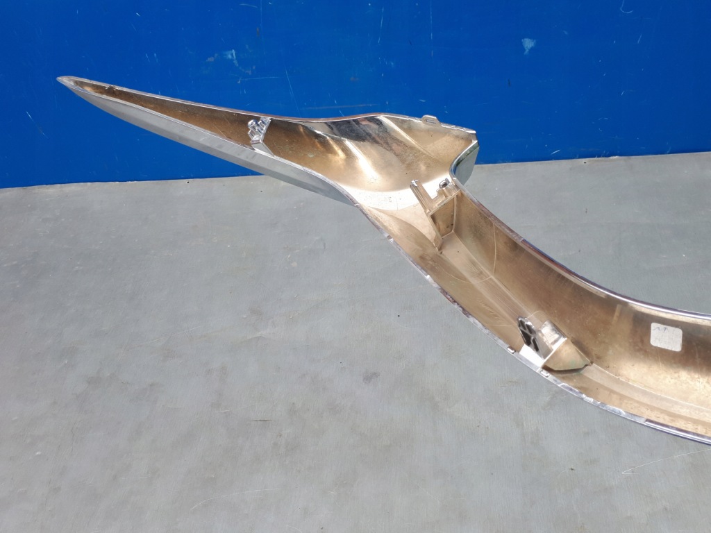 фото №8, Mazda cx5 cx-5 2017- 17- молдинг хром решітка