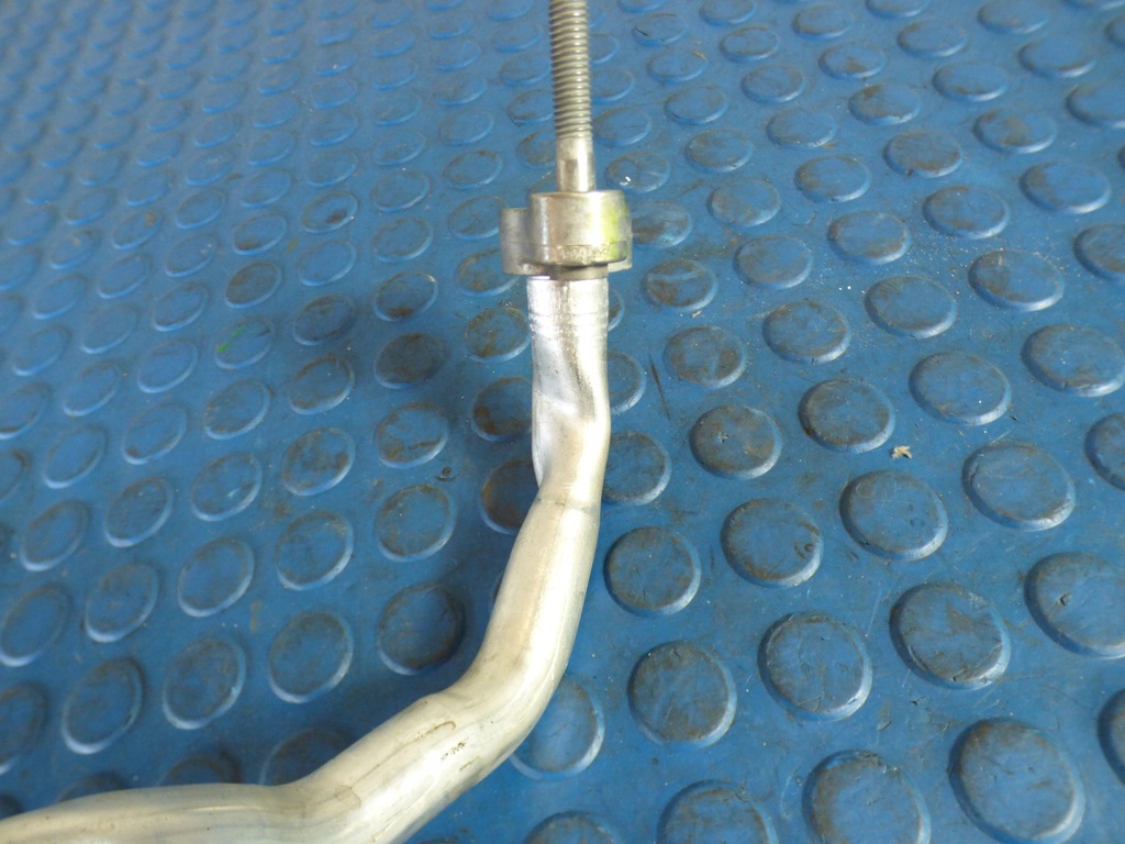 фото №4, Шланг кондиционера opel astra k v 1.5cdti crdi