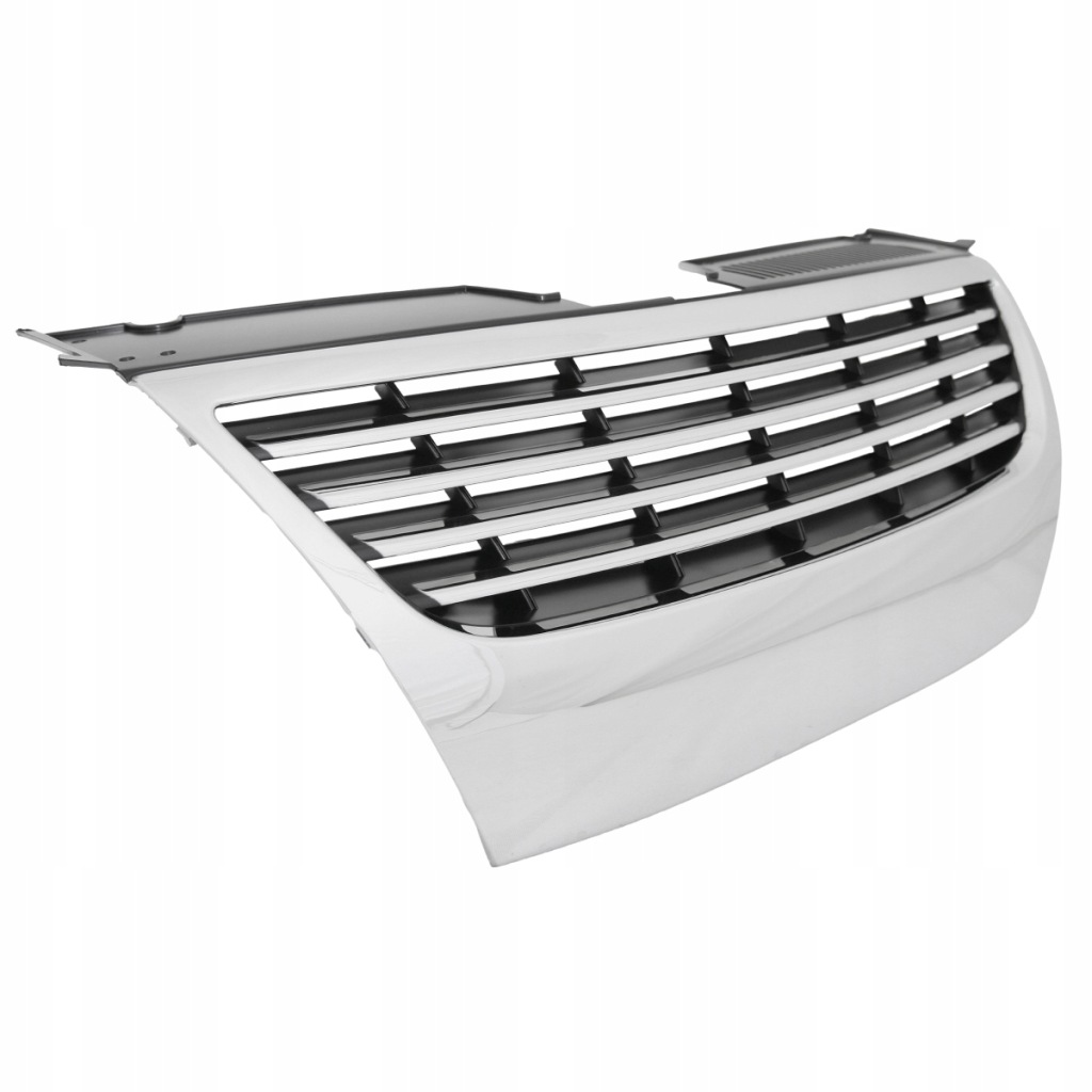 фото №3, Vw passat b6 05-10 решітка радіатора решітка радіатора хром black