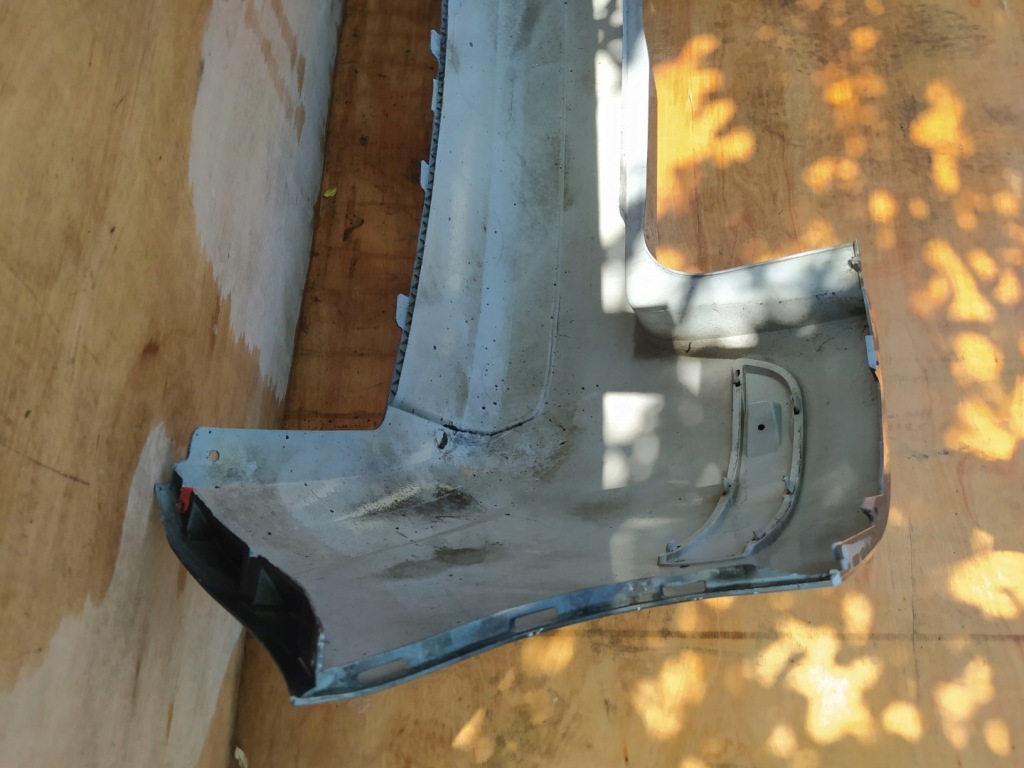 фото №12, Opel zafira b lift бампер задняя z20r