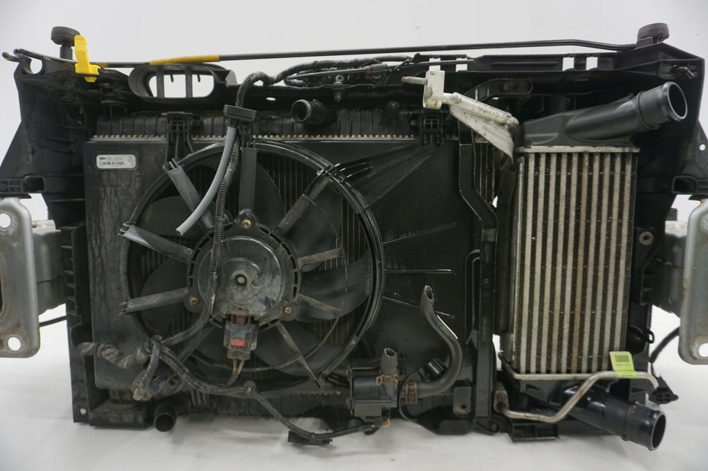 фото №9, Ford b-max pas передний усилитель 1.0 ecoboost mc