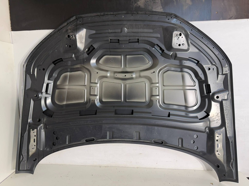 Капот крышка двигателя audi q5 2 80a alu европа с Разборки