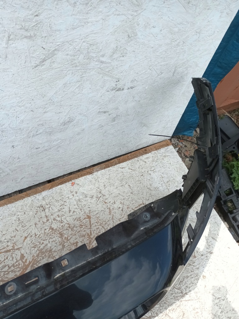 фото №15, Jaguar e-pace бампер передній оригінальний