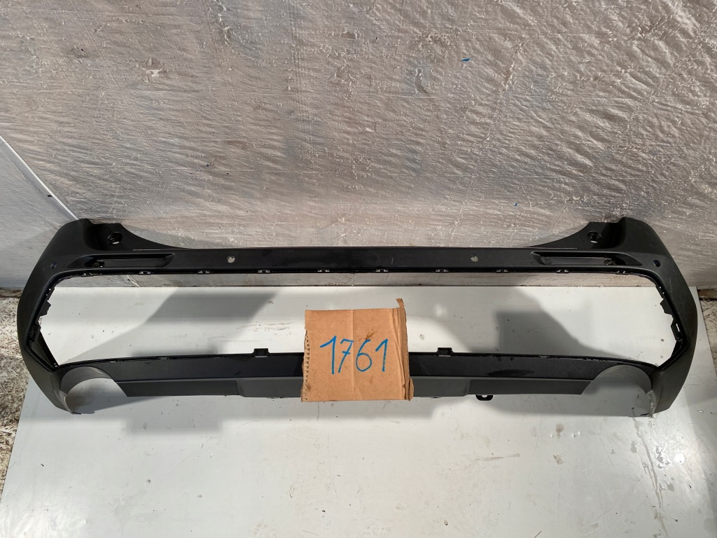 фото №1, Toyota rav-4 v бампер задняя задний 52159-42220