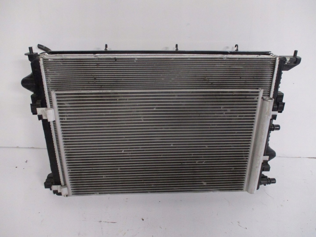 фото №1, Радиатор радиатор renault kadjar 1,5dci 20r