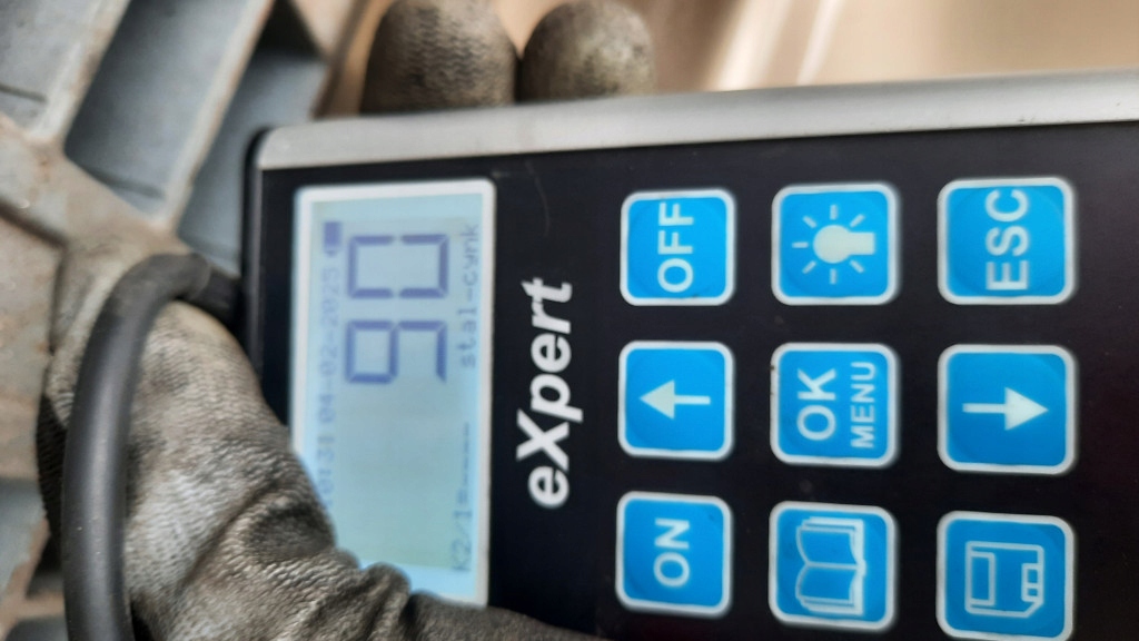 фото №13, Задня кришка багажника volvo v60 10-18r 703-16