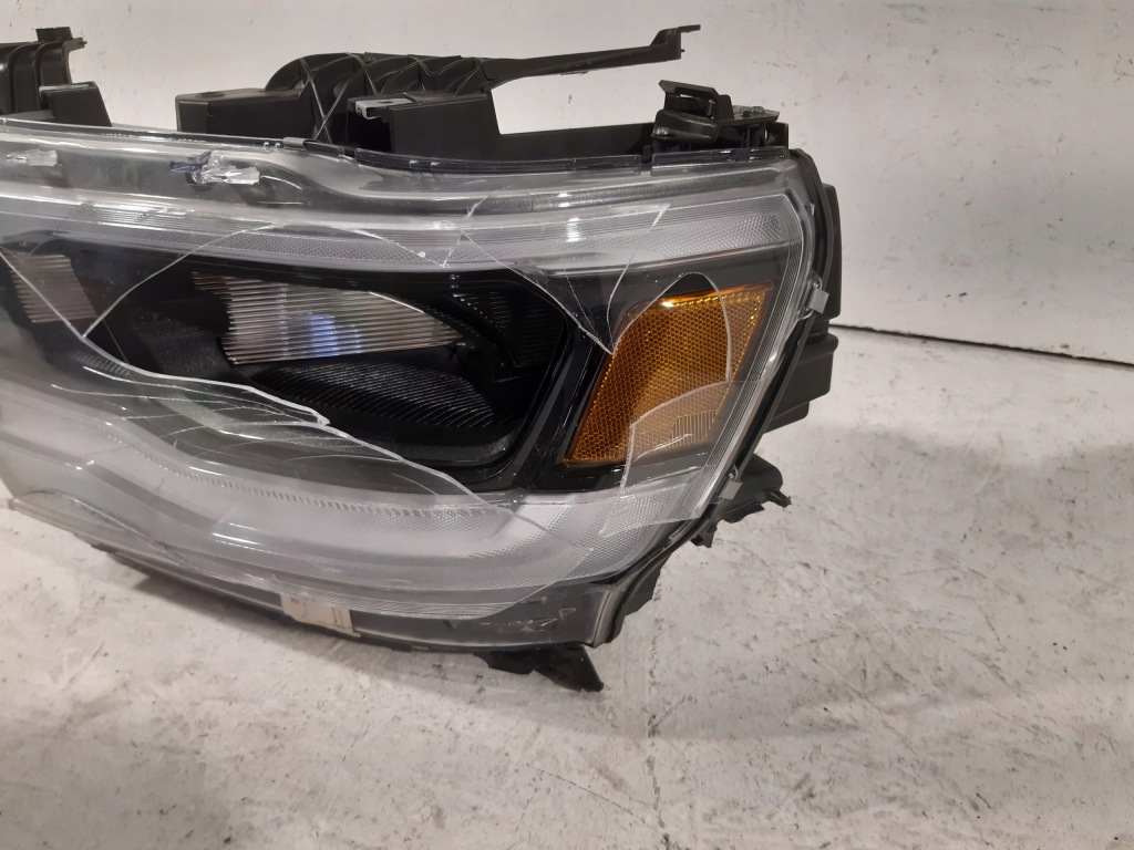 фото №4, Dodge ram 2019- лампа full led лівий ліва