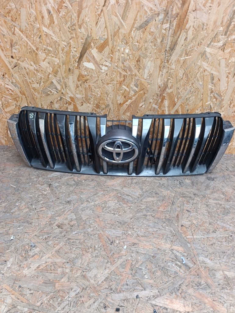 Купить Решётка радиатора решётка радиатора toyota land cruiser 150 2009-2013