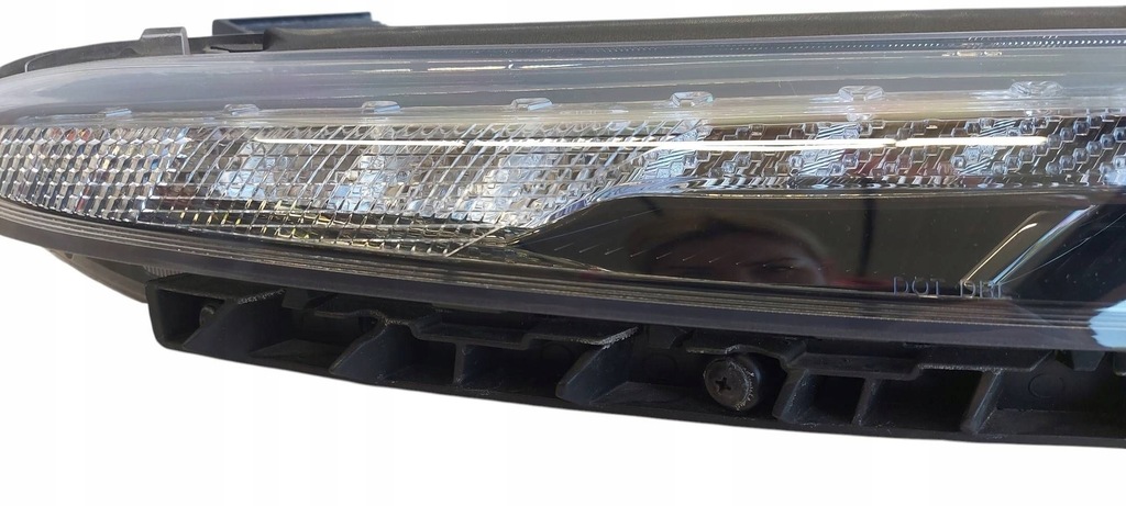 фото №6, Hyundai kona i lift 20- лампа верхний левая drl левый перед 92207j9600