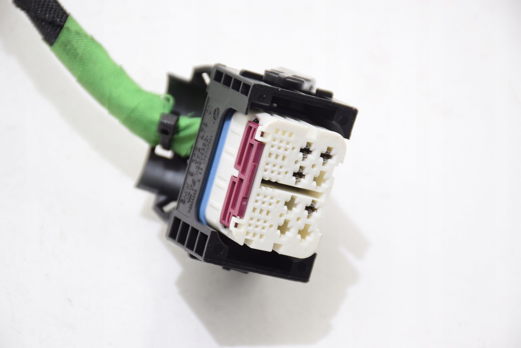 фото №11, Bmw g20 320d g22 420d b47d xd5o b47d20b жгут трубопровод электропроводка двигателя