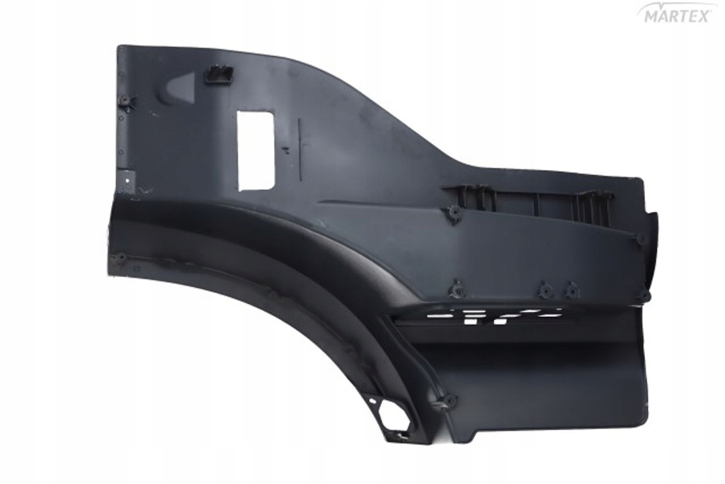 фото №2, Ніша поріг mercedes actros mp4