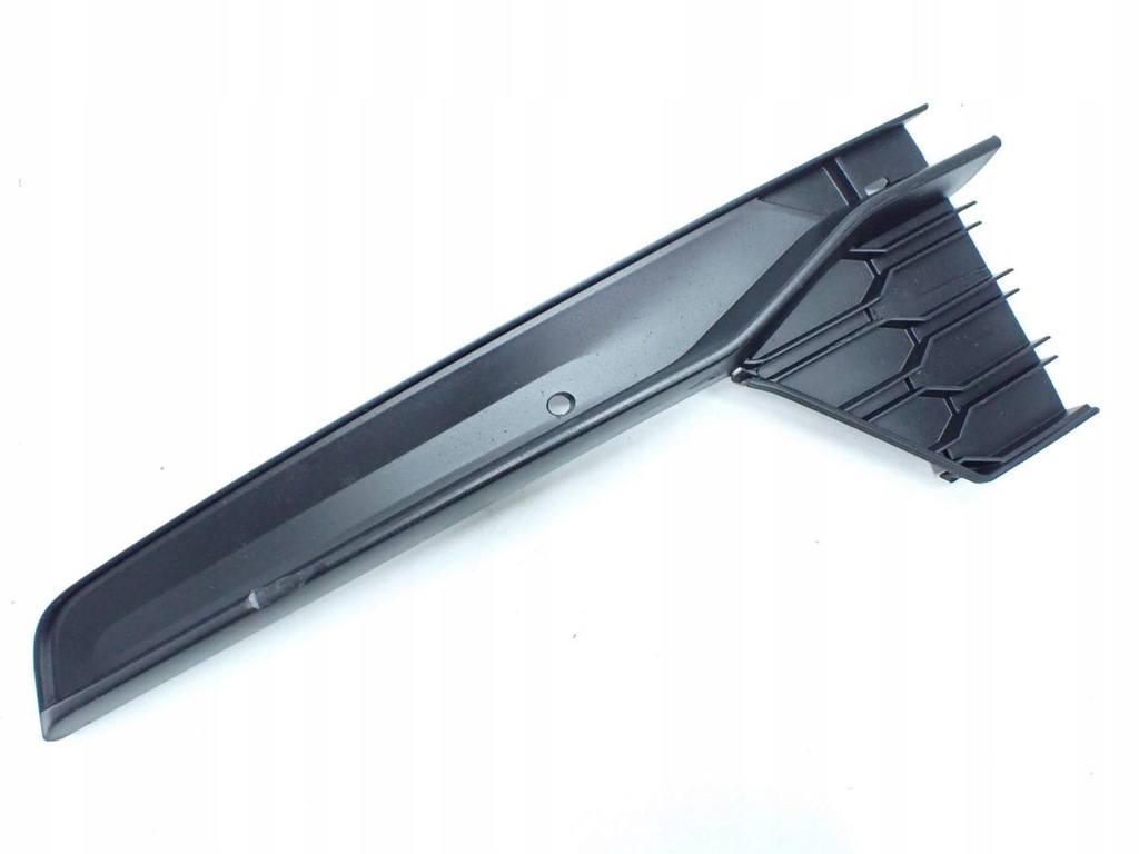 фото №1, Решітка решітка радіатора бампера лівий перед 5ja807681a lift skoda rapid 17r