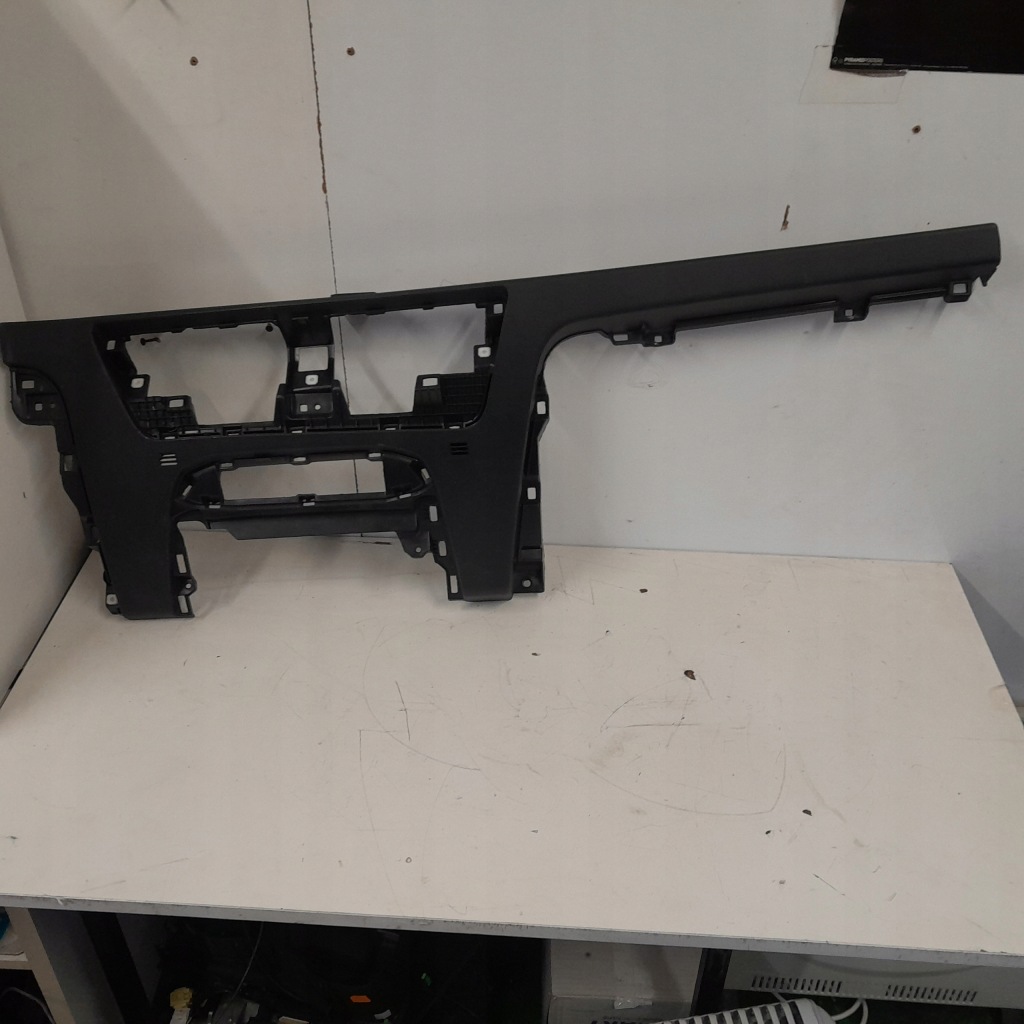 фото №1, Kia niro ii 2 защита корпус панели консоли 84733-at000