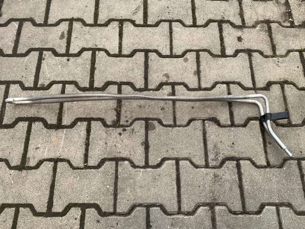 Купить Mercedes sprinter 906 радиатор усилителя a9064661924