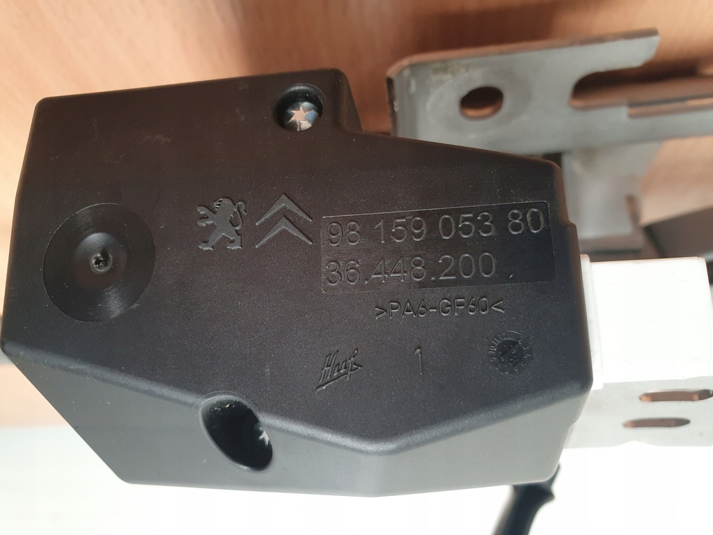 фото №7, Колонка кермова хрестовина блокування citroen c4 cactus lift 9822125477