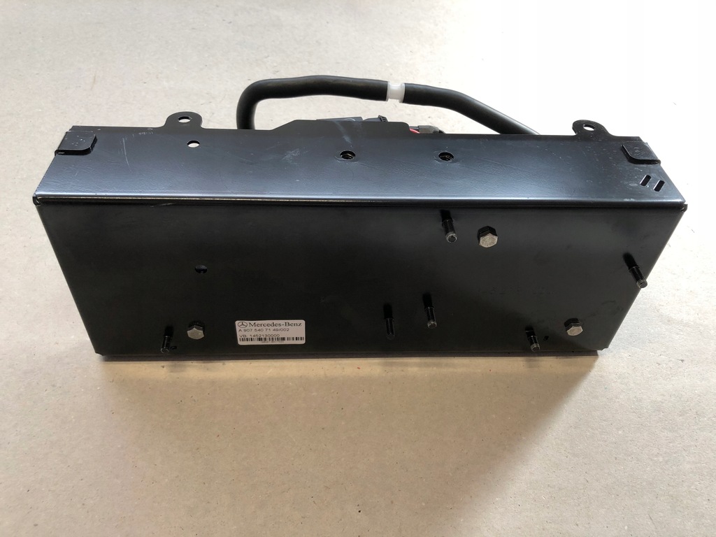 фото №6, Mercedes компрессор airmatic sprinter 910 w910