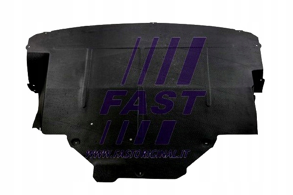 фото №3, Захист двигуна renault master 10- fast