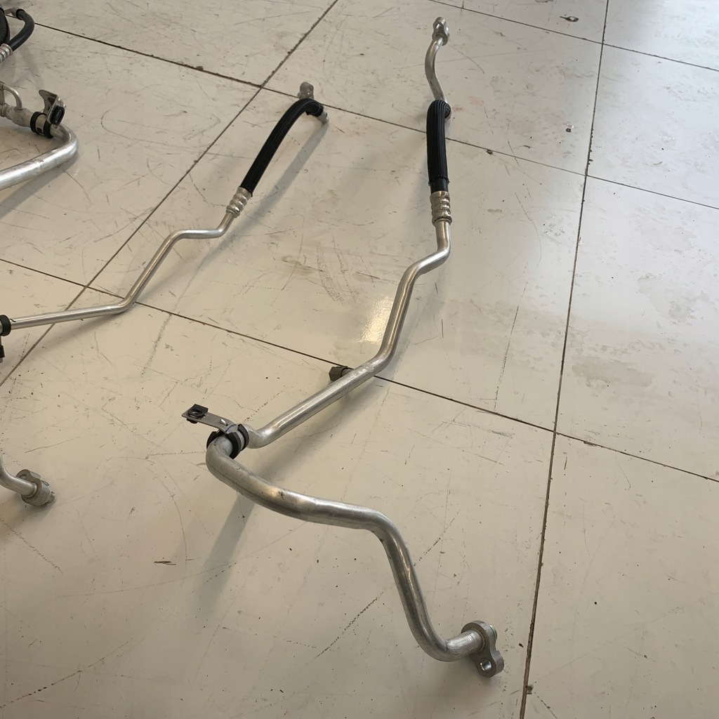 фото №13, Трубки кондиционер провода kpl dodge ram v 1500 trx 6.2l supercharged hellcat 24r