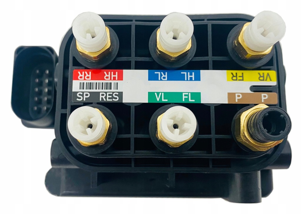 фото №2, Блок клапанный распределитель молдинг audi a8 d4 4h