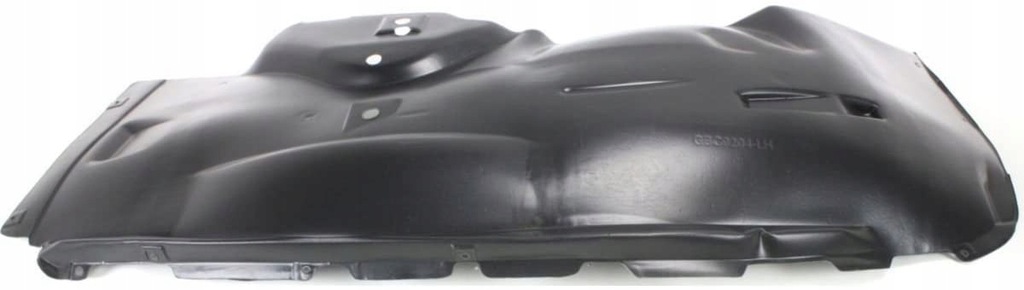 фото №1, Ford explorer 2002-10 подкрылок левая перед часть задняя