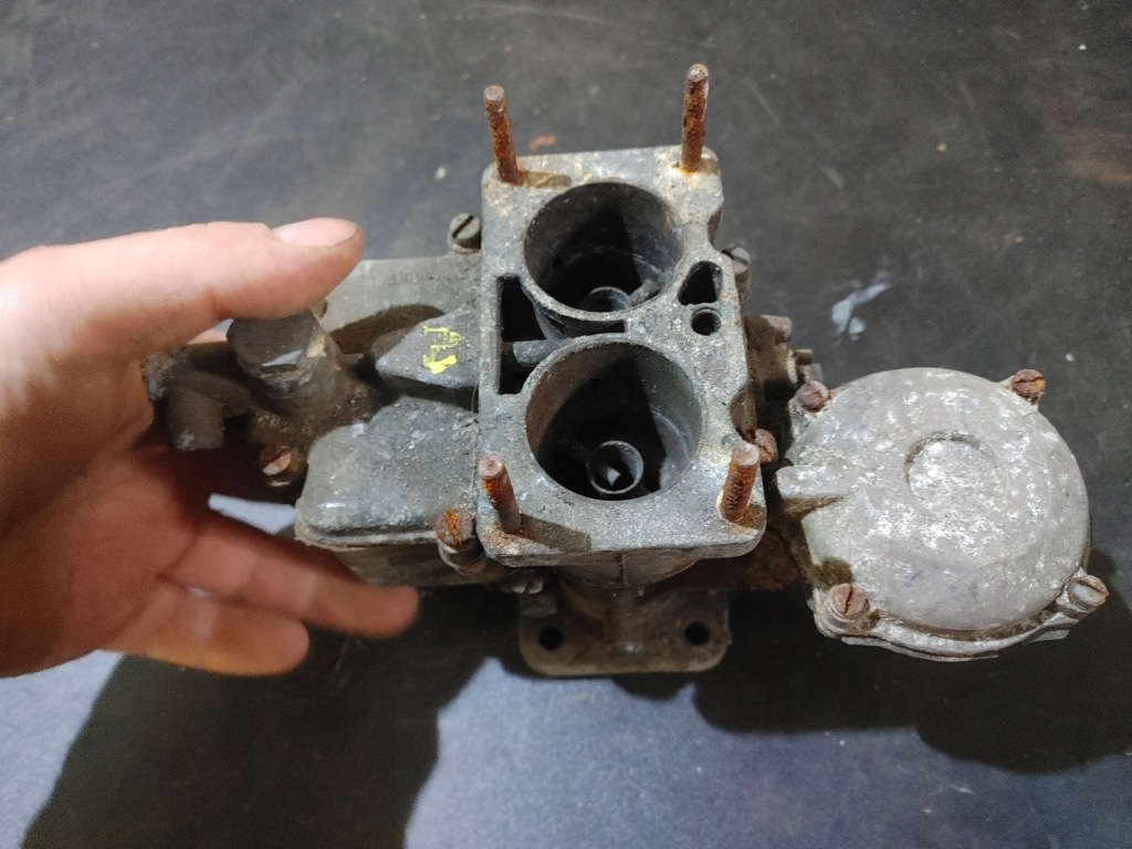 Купить Карбюратор автомобиль fiat 125 polonez оригинал prl акция polecam